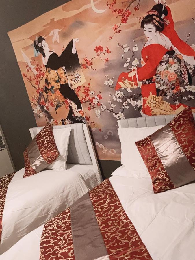 美ハウス Beauty House Apartamento Tóquio Exterior foto