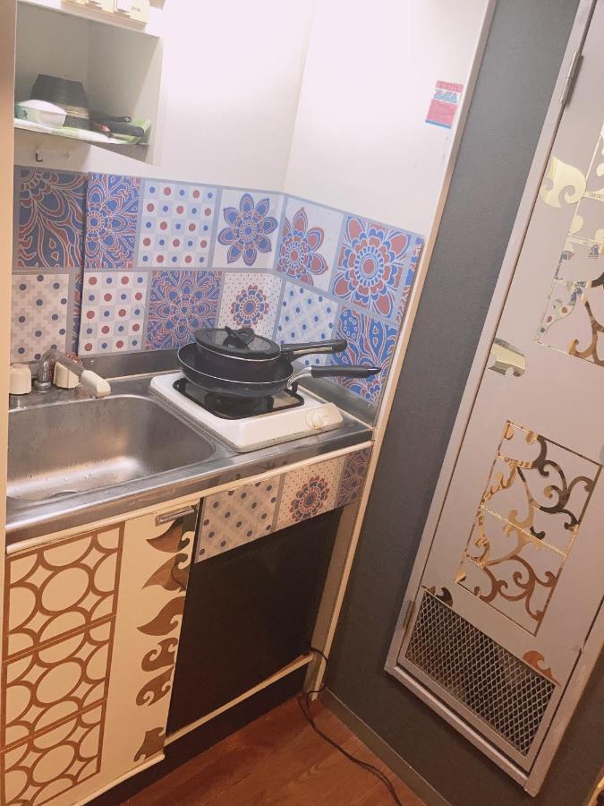 美ハウス Beauty House Apartamento Tóquio Exterior foto