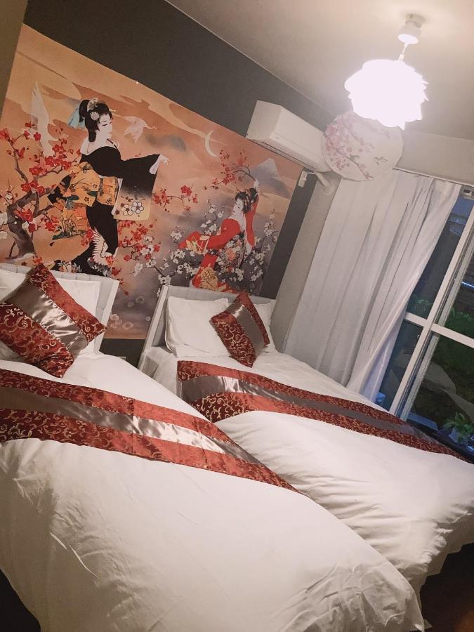 美ハウス Beauty House Apartamento Tóquio Exterior foto